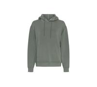 msch copenhagen - MSCHIma Q Icon Logo Hood Sweatshirt laurel wreath - Gr. - S/M