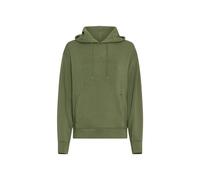 Msch Copenhagen Hoodie Damen oliv, XS/S