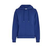 msch copenhagen - MSCHIma Q Icon Logo Hood Sweatshirt sodalite blue, L/XL