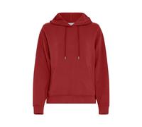 msch copenhagen - MSCHIma Q Icon Logo Hood Sweatshirt syrah - Gr. - XS/S
