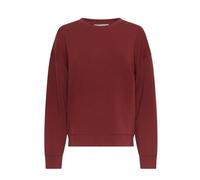 Msch Copenhagen Sweatshirt Damen bordeaux, S/M