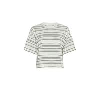 MOSS COPENHAGEN Shirt in Creme - Größe S/M | Damen Tops