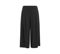 msch copenhagen - MSCHMaryla Henrika HW Culotte Pants black - Gr. - L