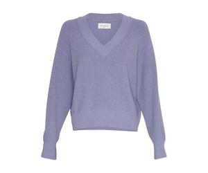 msch copenhagen - MSCHMaura Rachelle V Pullover - Gr. - L/XL