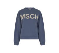 MSCHMela Briena MSCH Sweatshirt Blau L-XL