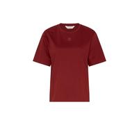 msch copenhagen - MSCHMelea Icon Tee syrah syrah, S/M