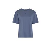 msch copenhagen - MSCHMelea Icon Tee v indi d denim - Gr. - M/L