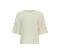 msch copenhagen - MSCHMilania Hope 2 4 Pullover Fog Melange - Gr. - XL