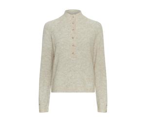 msch copenhagen - MSCHMilania Hope M Pullover Oatmeal Melange - Gr. - L