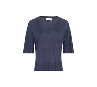 msch copenhagen - MSCHRini Kobra 2 4 V Pullover oceana - Gr. - S/M
