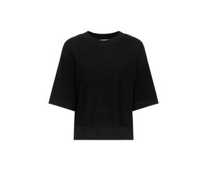 msch copenhagen - MSCHThamira 2 4 Pullover black - Gr. - L/XL