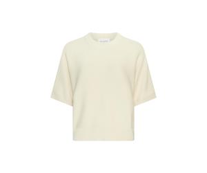 msch copenhagen - MSCHThamira 2 4 Pullover fog - Gr. - S/M