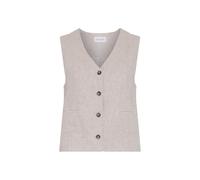 msch copenhagen - Weste - MSCHViana beige - Gr. - M