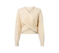 Msch Copenhagen Pullover mit Alpaka-Anteil Damen beige, L/XL