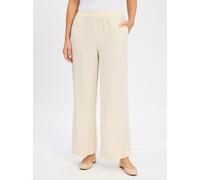 Msch Copenhagen Sommerhose mit Leinen-Anteil Damen sand, XS