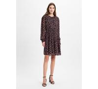 msch copenhagen - MSCHEvelda Orabella Short Dress AOP desert rose flw - Gr. - M