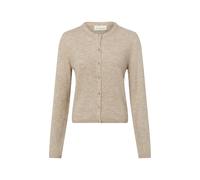 Msch Copenhagen Strickjacke mit Alpakaanteil Damen melange, L/XL