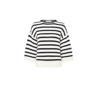 Msch Copenhagen Strickpullover Damen ecru, M/L