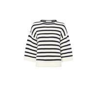 Msch Copenhagen Strickpullover Damen ecru, XS/S