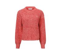 Msch Copenhagen Strickpullover mit Wollanteil Damen rot, XS/S