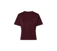 Msch Copenhagen Sweatshirt Damen aubergine, M/L