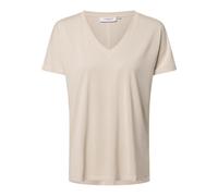 Msch Copenhagen T-Shirt Damen kitt, M/L