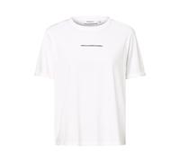 Msch Copenhagen T-Shirt Damen weiß, M/L
