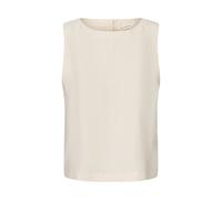 Msch Copenhagen Top mit Leinen-Anteil Damen sand, S