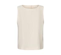 Msch Copenhagen Top mit Leinen-Anteil Damen sand, XS