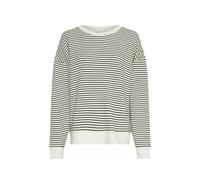 msch copenhagen - MSCHIma Q Sweatshirt STP oatmeal black, XS/S