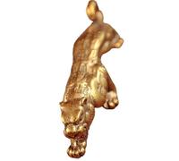 Msioytog chinesischer Maneater Code Besitzer, dekorativer Bronze Schlüsselanhänger, dichter Reisezusatz, historischer Schmuck, Geschenk, Maneater Schlüsselanhänger aus Bronze