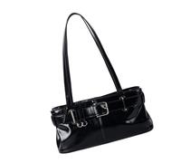 Msioytog Frauen Pendeln Tasche Mode Achselhöhle Einkaufen Trendy Handtaschen Koreanische Stile Schulter Gürtel Unterarm Koreanische Stile Schulter für Frauen