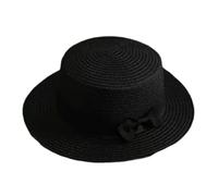 Msioytog für Hochzeitsgäste, modischer Strohhut für besondere Anlässe, Bequeme Passform, kreative Schleifen, Zusammenkünfte Freien, kreativer Damen Abschlussball Anlass