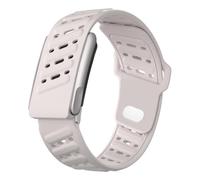 Msksjer Silikon SportFlex Armbänder Kompatibel mit WHOOP 5.0/MG Armband für Herren Damen-Weich, Atmungsaktiv, Wasserdicht und Bequem, Verstellbare Ersatzarmbänder - Nicht Kompatibel mit Gen 4