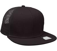 MSTRDS Herren Baseball Cap MoneyClip Trucker Snapback, Einfarbig, Gr. One Size, Grau (Charcoal 5100)
