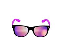 MSTRDS Männer,Frauen Sonnenbrille Likoma Mirror in violet Einheitsgröße violet