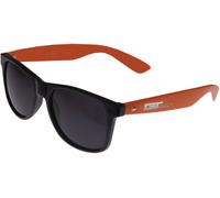 MSTRDS Sonnenbrille Groove Shades GStwo Black/Orange