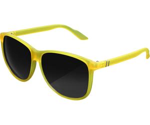 MSTRDS Sonnenbrille Sunglasses Chirwa Neonyellow