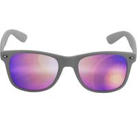 MSTRDS Sonnenbrille Sunglasses Likoma Mirror Grey/Pur
