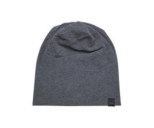 MSTRDS Unisex Erwachsene Jersey Beanie Strickmütze, Grau (Heath. Charcoal 1137,4562), One Size (L/XL)