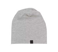 MSTRDS Unisex Erwachsene Jersey Beanie Strickmütze, Grau (Heath. Grey 1138,4563), One Size (S/M)