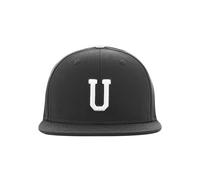 Urban Classics 10532 Letter Snapback , Größe:blk/L, Farbe:U