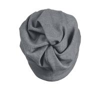 MSTRDS Herren Mütze dunkelgrau, Größe Einheitsgröße, 3751599 Dunkelgrau Einheitsgröße