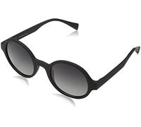 MSTRDS Unisex Sonnenbrille Retro Funk, Gr. One size, Schwarz (black/grey 5150)