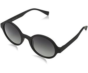 MSTRDS Unisex Sonnenbrille Retro Funk, Gr. One size, Schwarz (black/grey 5150)