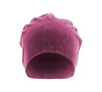 MSTRDS Beanie Stonewashed Jersey Beanie Purple