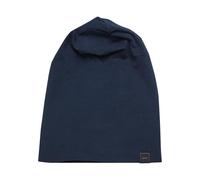 MSTRDS Masterdis Jersey Beanie in Gr. UNGDOM in Blau