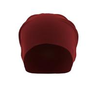 MSTRDS Beanie, Oversize Einheitsgröße rot Damen Wintermützen Mützen Accessoires Beanie Einheitsgröße bordeaux