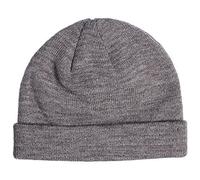 MSTRDS Beanie Short Cuff Knit Beanie H.Charcoal