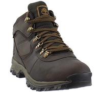 Mt. Maddsen Mid Leather WP Dk Brown Full Grain 47.5 EU